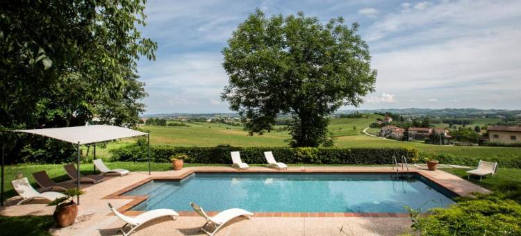 卡斯特格诺尼床和早餐酒店(Relais I Castagnoni)图片