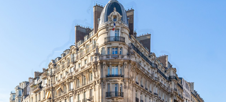 万豪奢华精选巴黎香榭丽舍大街贝利酒店(Hôtel de Berri Champs-Élysées, a Luxury Collection Hotel, Paris)图片