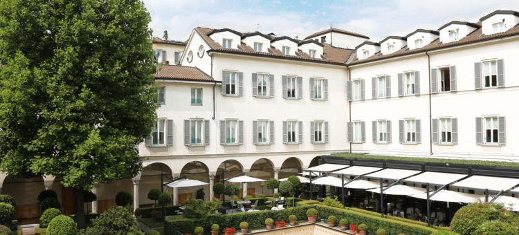 米兰四季酒店(Four Seasons Hotel Milano)图片
