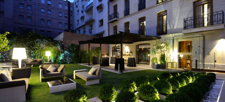 独特的马德里酒店(Hotel Único Madrid, Small Luxury Hotels)图片