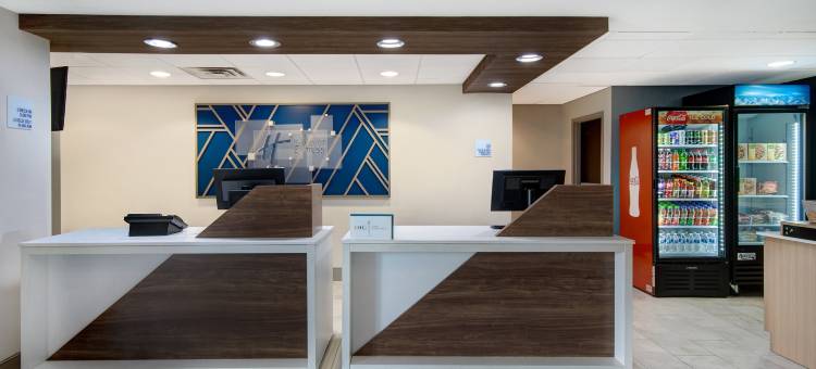 Holiday Inn Express 玛丽埃塔 - 亚特兰大西北(Holiday Inn Express Marietta - Atlanta Northwest)图片