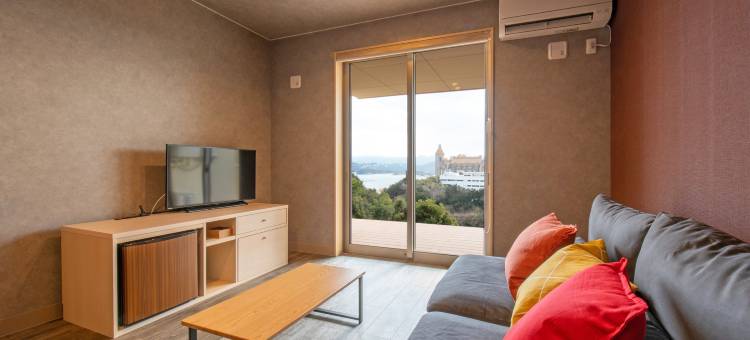 南纪白滨 和之汤 花鸟风月(Nanki Shirahama Nagominoyu Kachofugetsu)图片