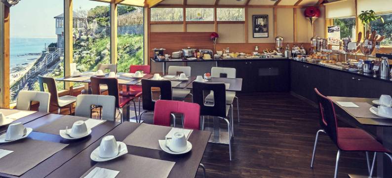 格朗维尔拉尔热美居大酒店(Hôtel Mercure Granville le Grand Large)图片