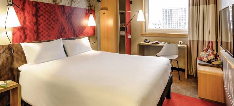 宜必思慕尼黑市阿努尔夫公园酒店(Ibis Muenchen City Arnulfpark)图片