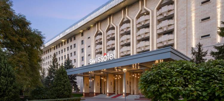 阿拉木图阿拉套瑞士疗养度假酒店(Swissôtel Wellness Resort Alatau Almaty)图片