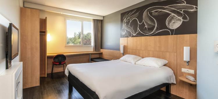 宜必思伊苏瓦尔酒店(Ibis Issoire)图片