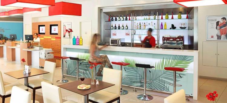 宜必思瓦尔帕莱索酒店(Ibis Valparaiso)图片
