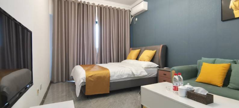 海希酒店公寓(滨湖北路分店)图片