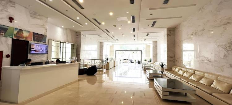 阿达莫酒店(Yarra Ocean Suites Danang)图片