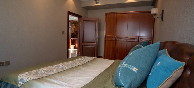 大白哈公寓(庐山路分店)图片