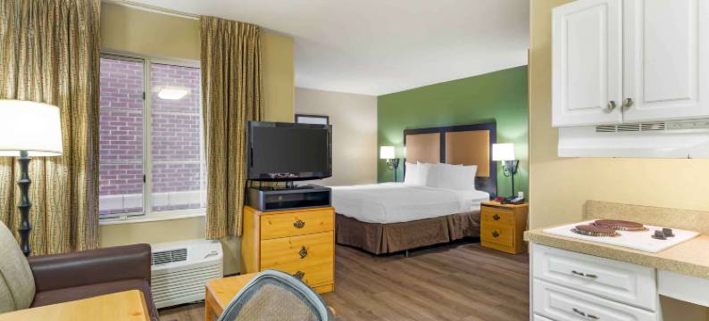 美国长住酒店-波士顿-沃尔瑟姆-32号4大道(Extended Stay America Suites - Boston - Waltham - 32 4th Ave)图片