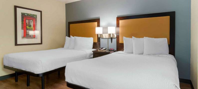 Extended Stay America酒店 - 皮斯卡塔韦 - 罗格斯大学(Extended Stay America Suites - Piscataway - Rutgers University)图片