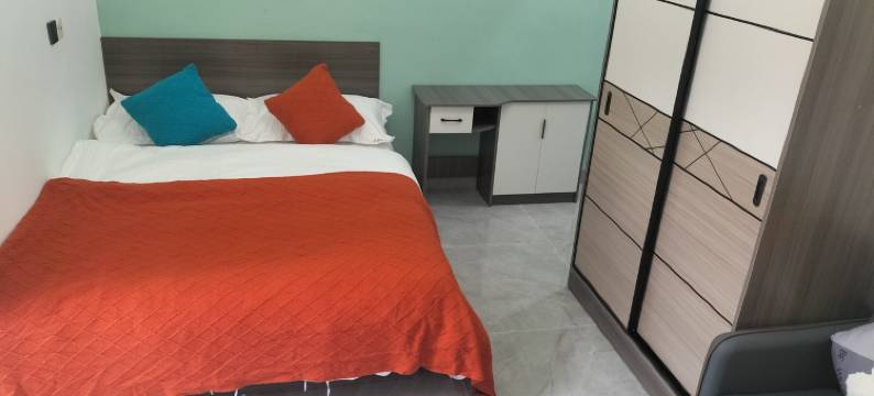 菁春季宿公寓(霞梧里分店)图片