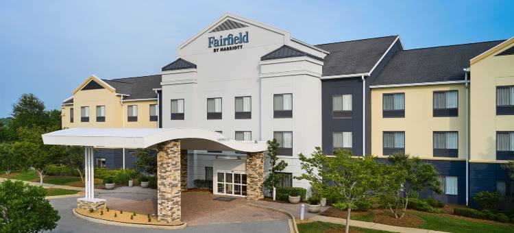 奥本欧佩莱卡万枫酒店酒店(Fairfield Inn & Suites Auburn Opelika)图片