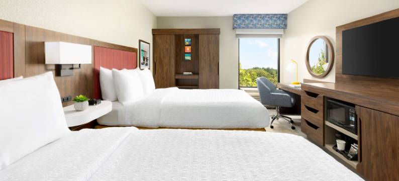 长岛艾兰迪尔欢朋酒店(Hampton Inn Long Island/Islandia)图片