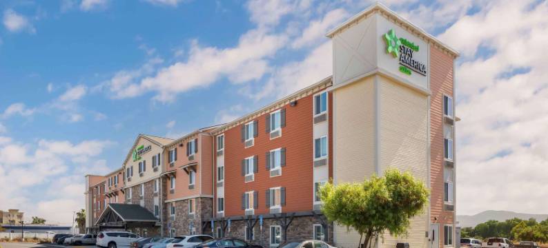 Extended Stay America 套房 - 诺科(Extended Stay America Suites - Norco)图片