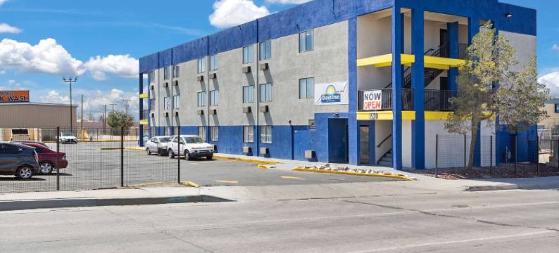 温德姆阿尔伯克基I-25戴斯酒店(Days Inn by Wyndham Albuquerque I-25)图片