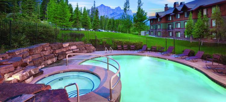 世标度假屋-坎莫尔班芙(WorldMark Canmore - Banff)图片
