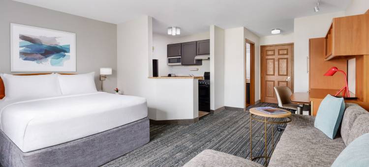 费城霍舍姆万豪TownePlace酒店(TownePlace Suites Philadelphia Horsham)图片