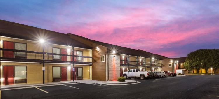 Econo Lodge Madison Airport图片