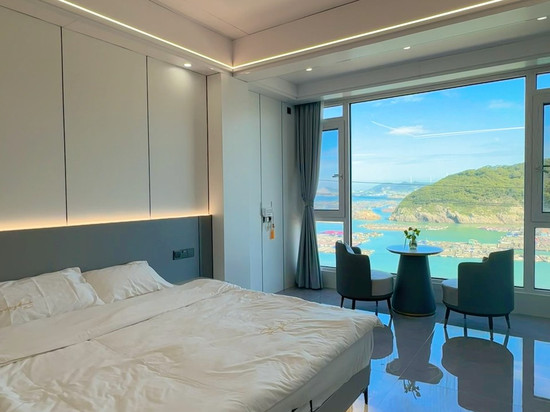 浪屿海景民宿(旗冠顶登山入口店)