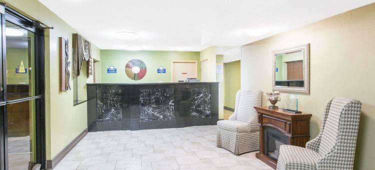 图珀洛温德姆戴斯酒店(Days Inn by Wyndham Tupelo)图片