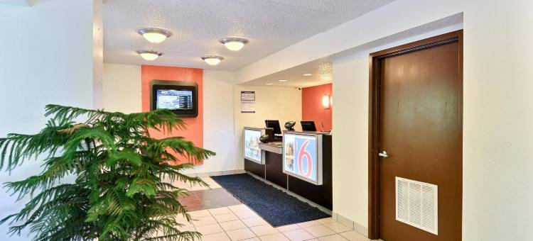 纳舒厄南6号汽车旅馆(Motel 6 Nashua, NH - South)图片