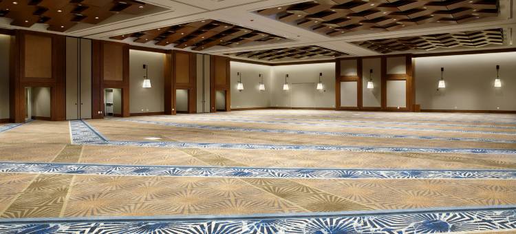 万豪罗利瑰珀翠谷酒店(Raleigh Marriott Crabtree Valley)图片