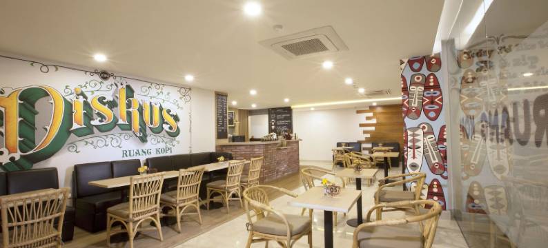 微瑟里特卡查玛达酒店(Verse Lite Hotel Gajah Mada)图片