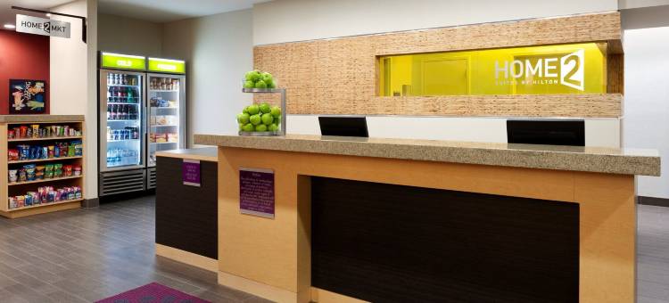 孟菲斯南海文希尔顿Home2套房酒店(Home2 Suites by Hilton Memphis - Southaven)图片