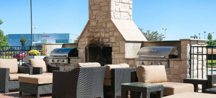 岩石丘万豪TownePlace酒店(TownePlace Suites Rock Hill)图片