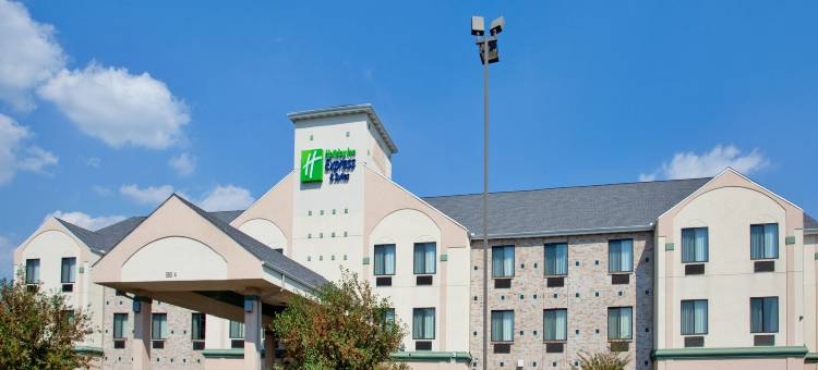 智选假日套房酒店埃尔克哈特 - 南 by IHG(Holiday Inn Express & Suites Elkhart-South by IHG)图片