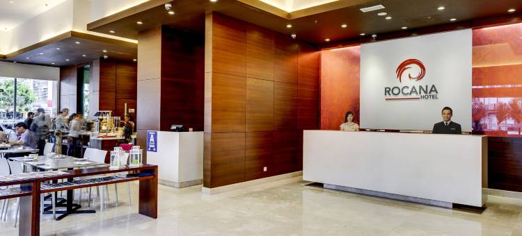诺佳纳酒店(Rocana Hotel)图片