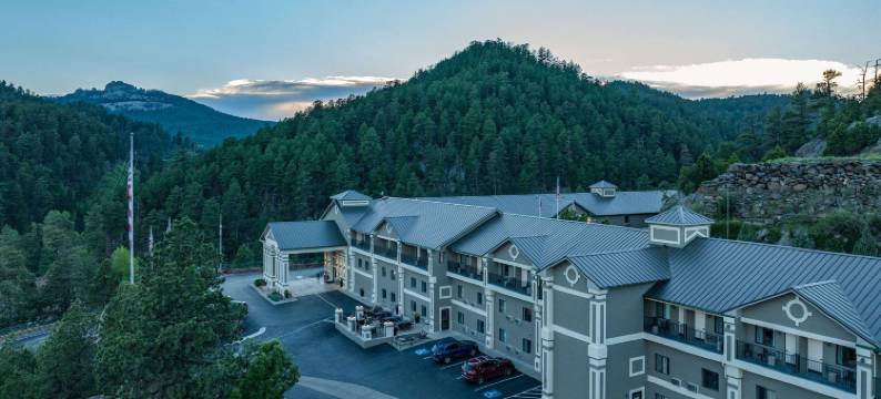 基斯通温德姆呗盟套房酒店-近拉什莫尔山(Baymont by Wyndham Keystone Near Mt. Rushmore)图片