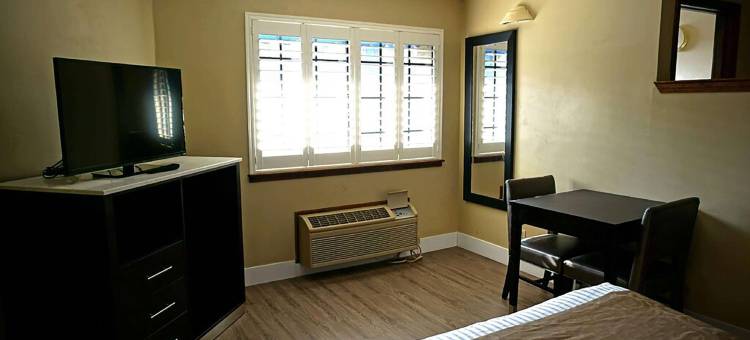 康科德温德姆旅居酒店(Travelodge by Wyndham Concord)图片