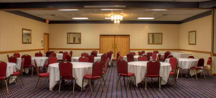 伍德赫文贝斯特韦斯特酒店(Best Western Woodhaven Inn)图片