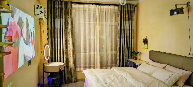 清舍公寓(林荫路分店)图片