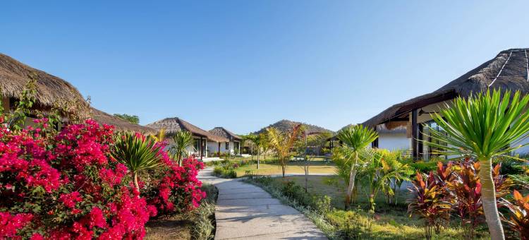 莫申海滩度假村(Mocean Resort)图片