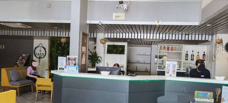 基里亚德酒店-蒙彼利埃中央安蒂格纳(Kyriad Montpellier Centre - Antigone)图片