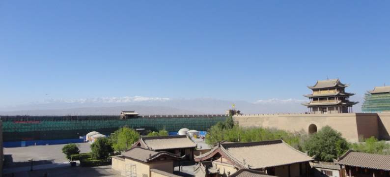 可心安住公寓(文化中路分店)图片