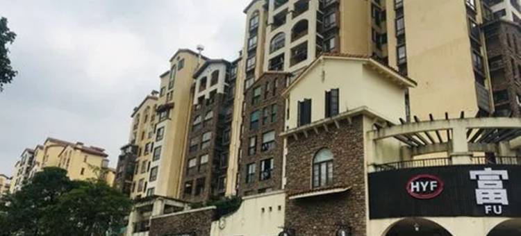 富力金港城公寓(金谷北路1号分店)图片