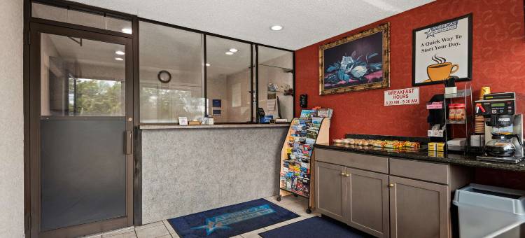 劳雷尔美国最超值酒店(Americas Best Value Inn Laurel)图片