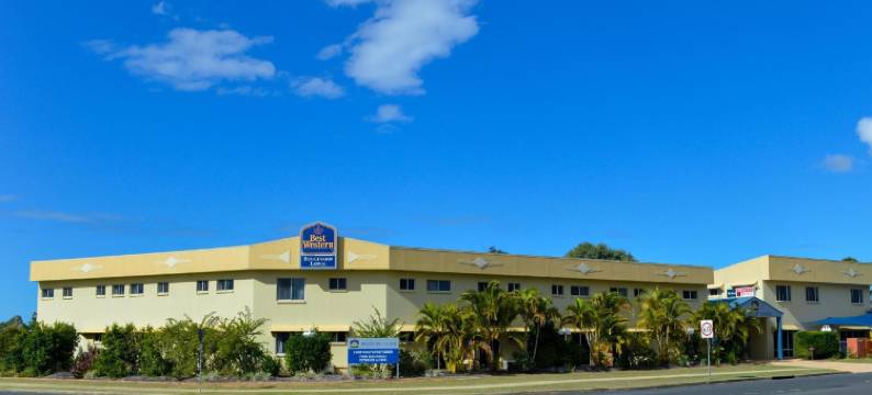大道旅馆(Boulevard Lodge Bundaberg)图片