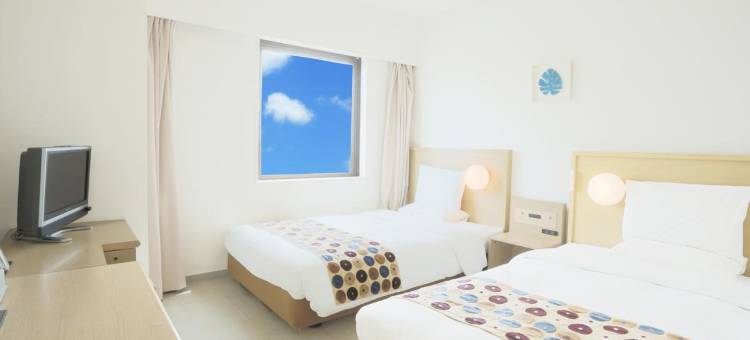 冲绳那霸微笑酒店(Smile Hotel Okinawanaha)图片