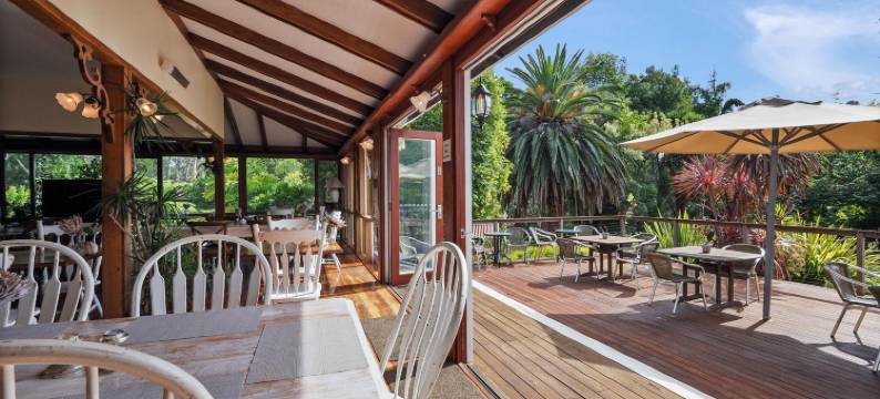 森林洛奇度假村(Forest Lodge Resort)图片