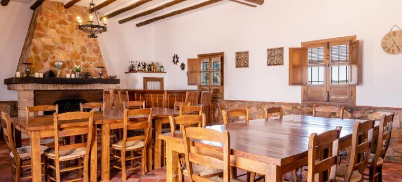 普雷萨农庄酒店(Cortijo la Presa)图片