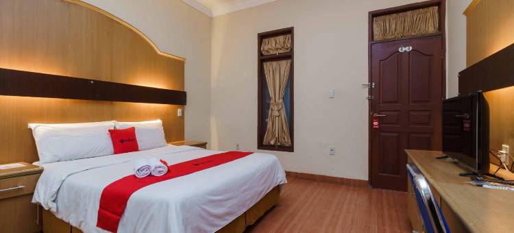 红多兹酒店-近佩玛唐西安塔希望医院(RedDoorz Near RS Harapan Pematang Siantar)图片