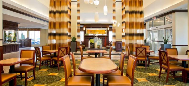 温彻斯特希尔顿花园酒店(Hilton Garden Inn Winchester)图片