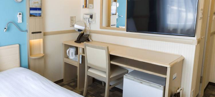 静冈市清水站前东横 INN(Toyoko Inn Shizuoka Shimizu Ekimae)图片