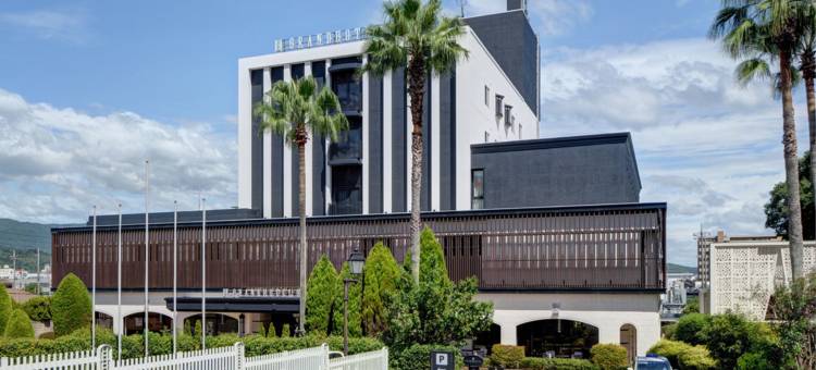 防府格兰大酒店(Hofu Grand Hotel)图片